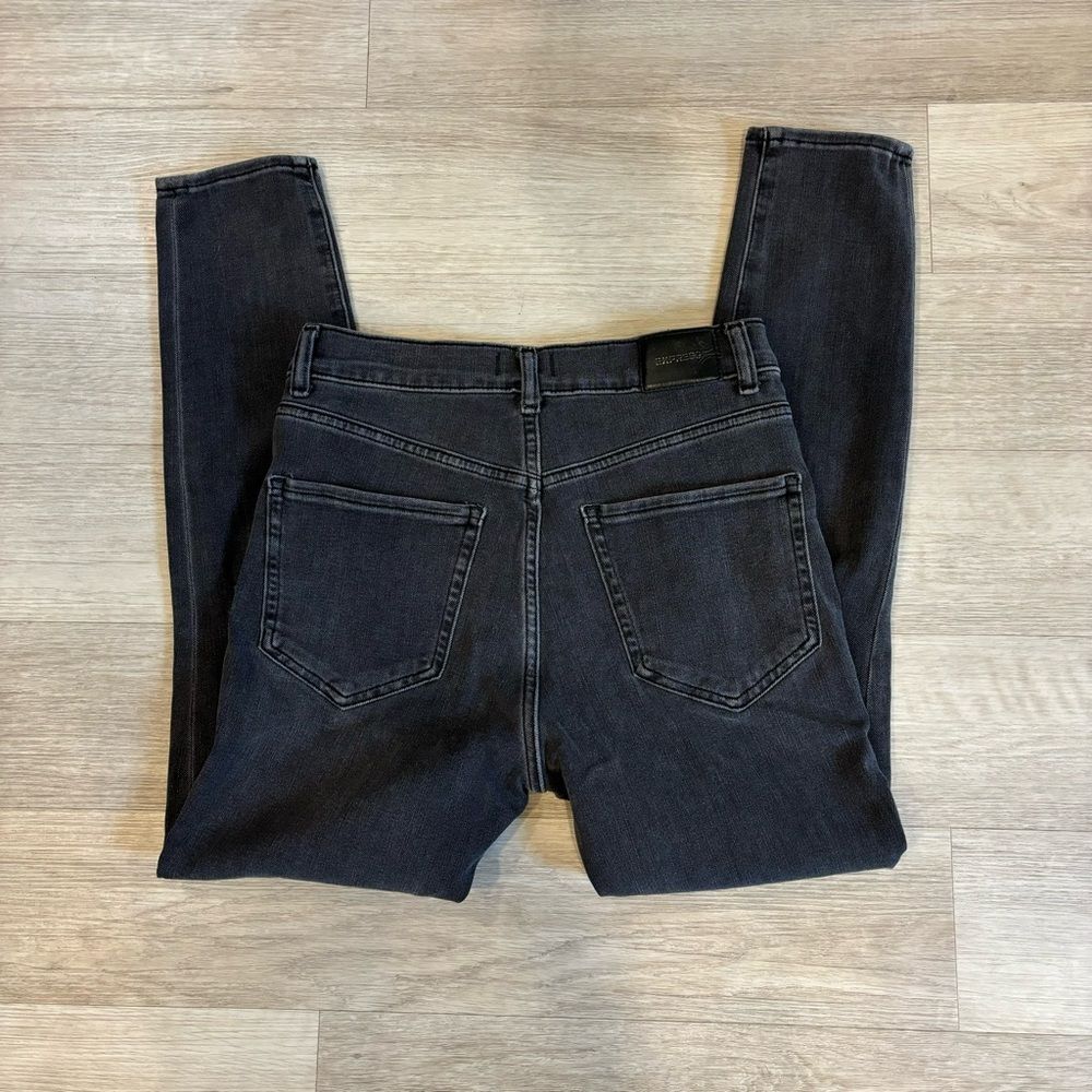 Express Skinny High Rise 4R - Picture 2 of 5